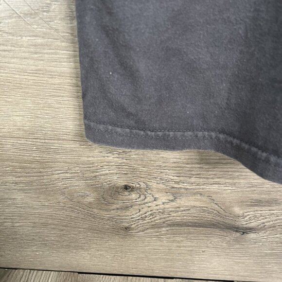 The Big Lebowski Shirt Dude Abide T Shirt Mens XL M&0 Knits Heavy Weight - Picture 7 of 7